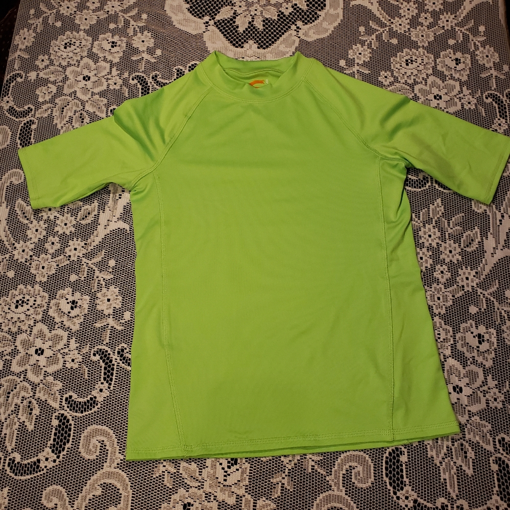 🖐5/$25🖐O'Rageous XL(18/20) Rashguard Swim shirt